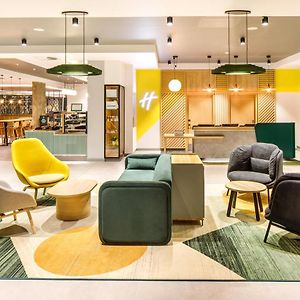 Holiday Inn Manchester Airport T2 By Ihg